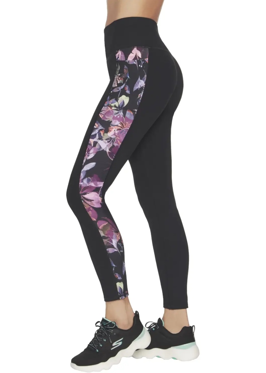 Ultraviolet High Waisted Full Length Legging - Img 3