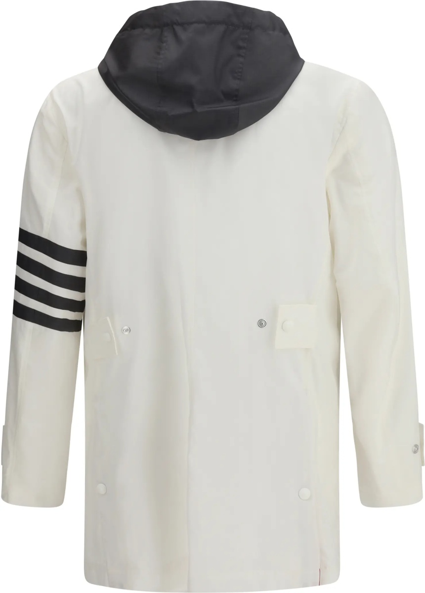 Unconstructed hooded Bal Collar - Img 2