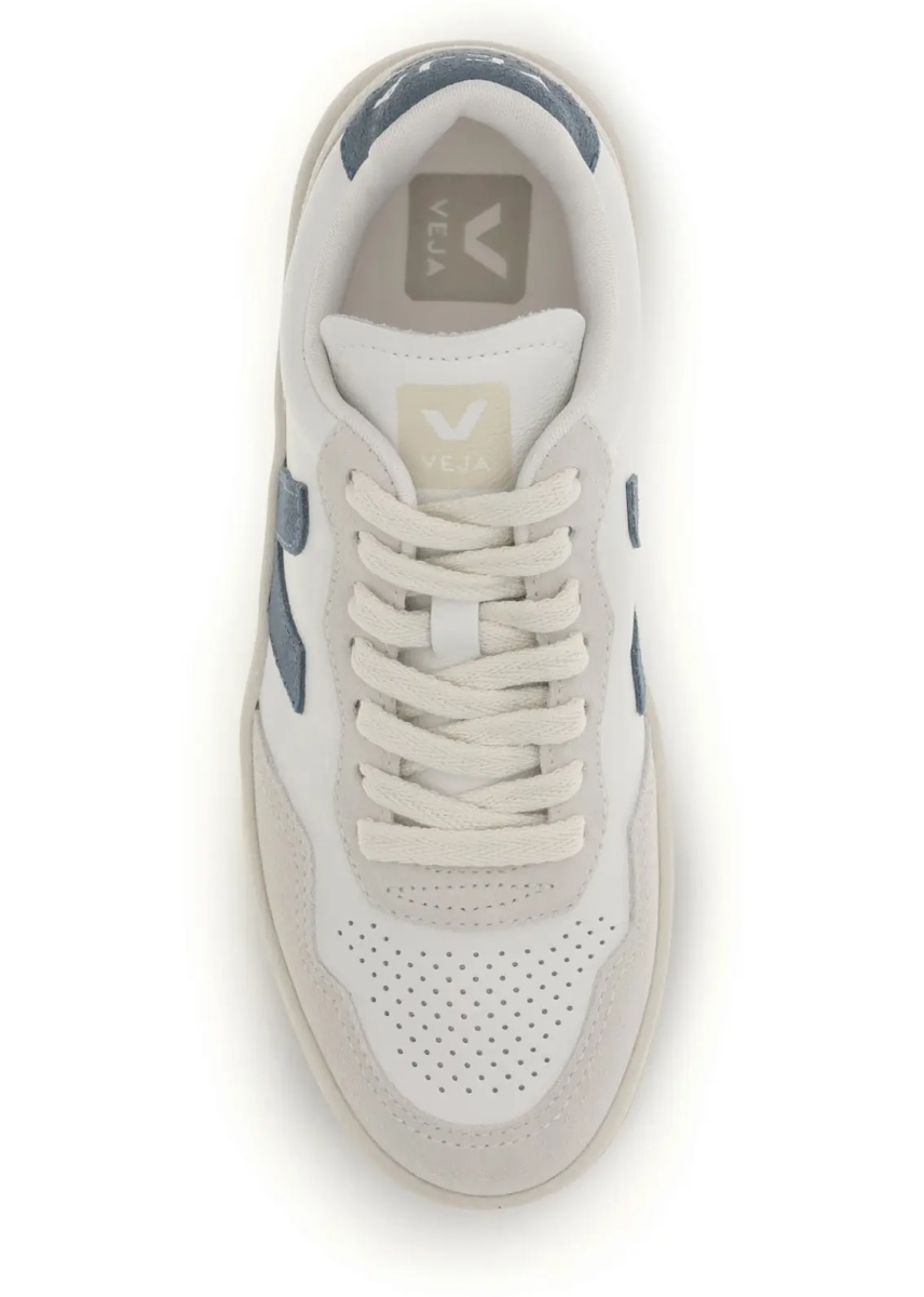 V-90 organic leather Sneakers - Img 4