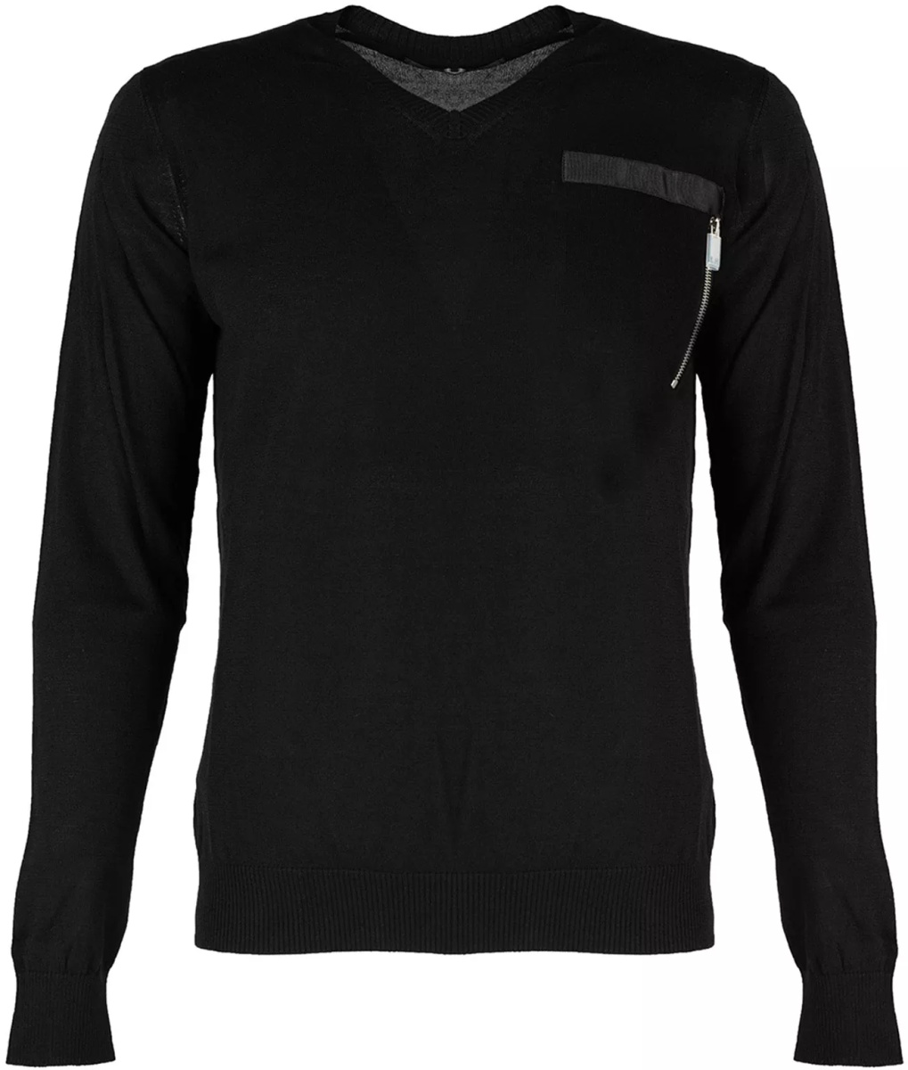 V-neck LKK103 - Img 5