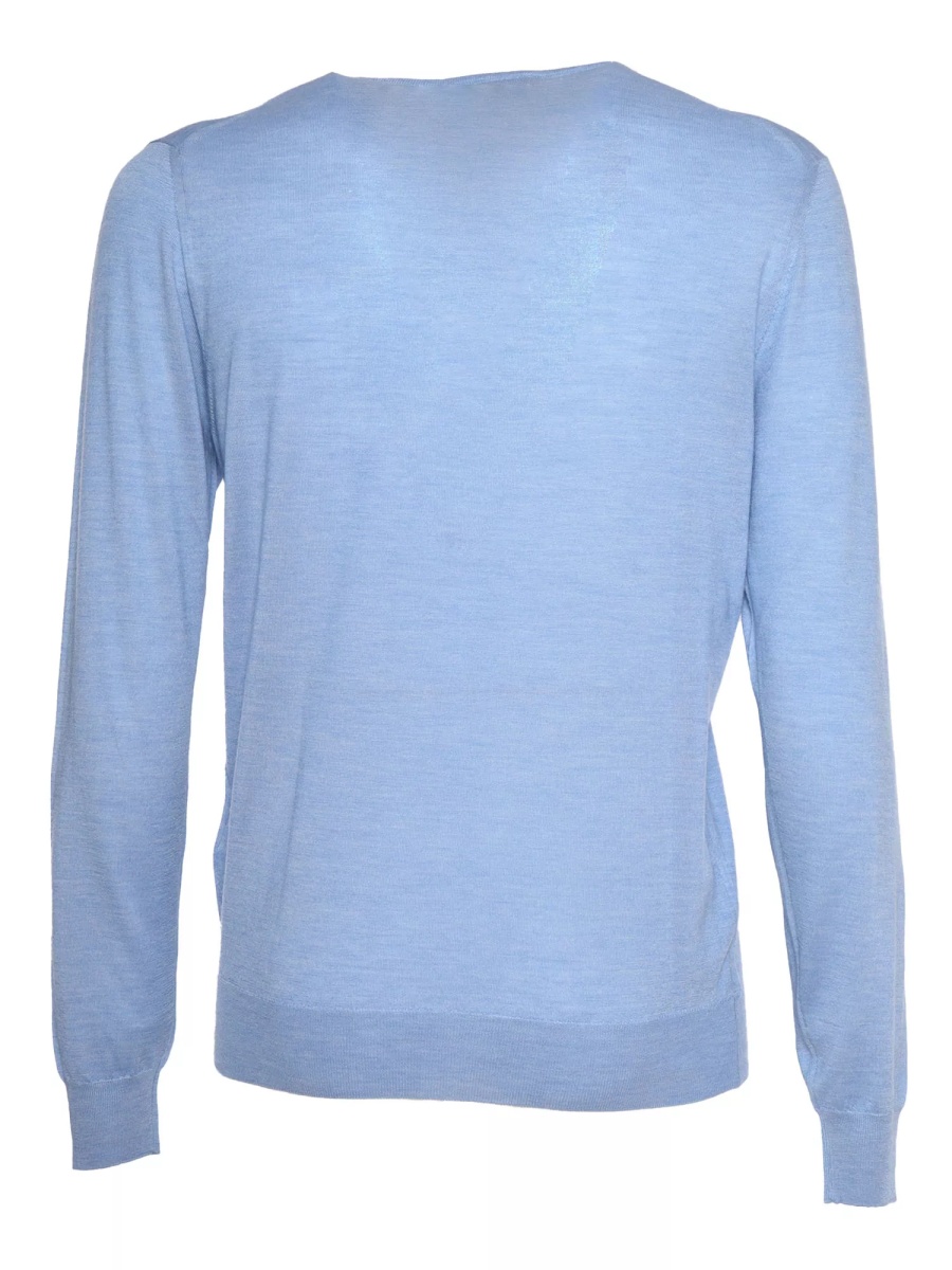 V-neck pullover - Img 2