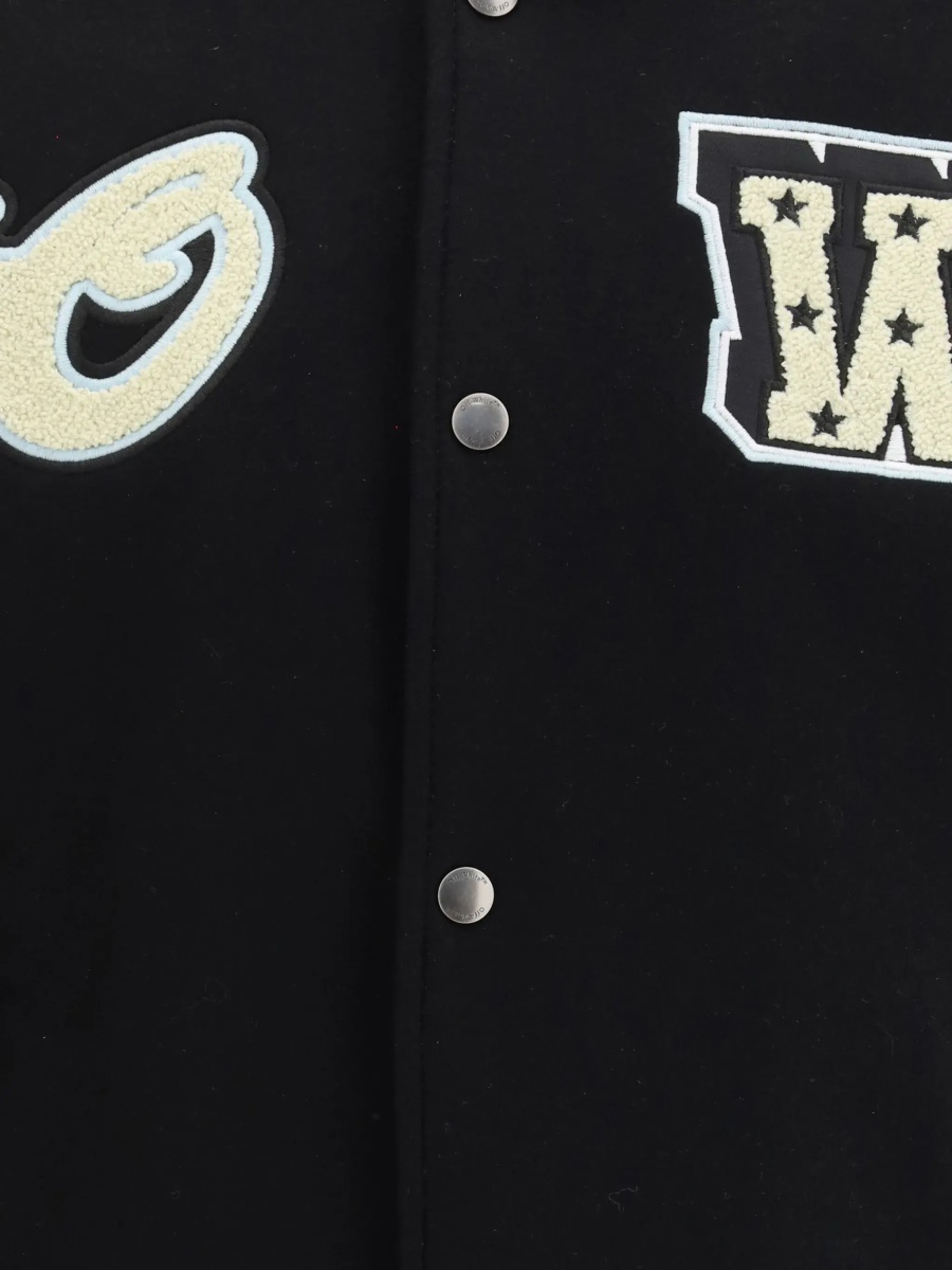 Varsity Star Logo Jacket - Img 3