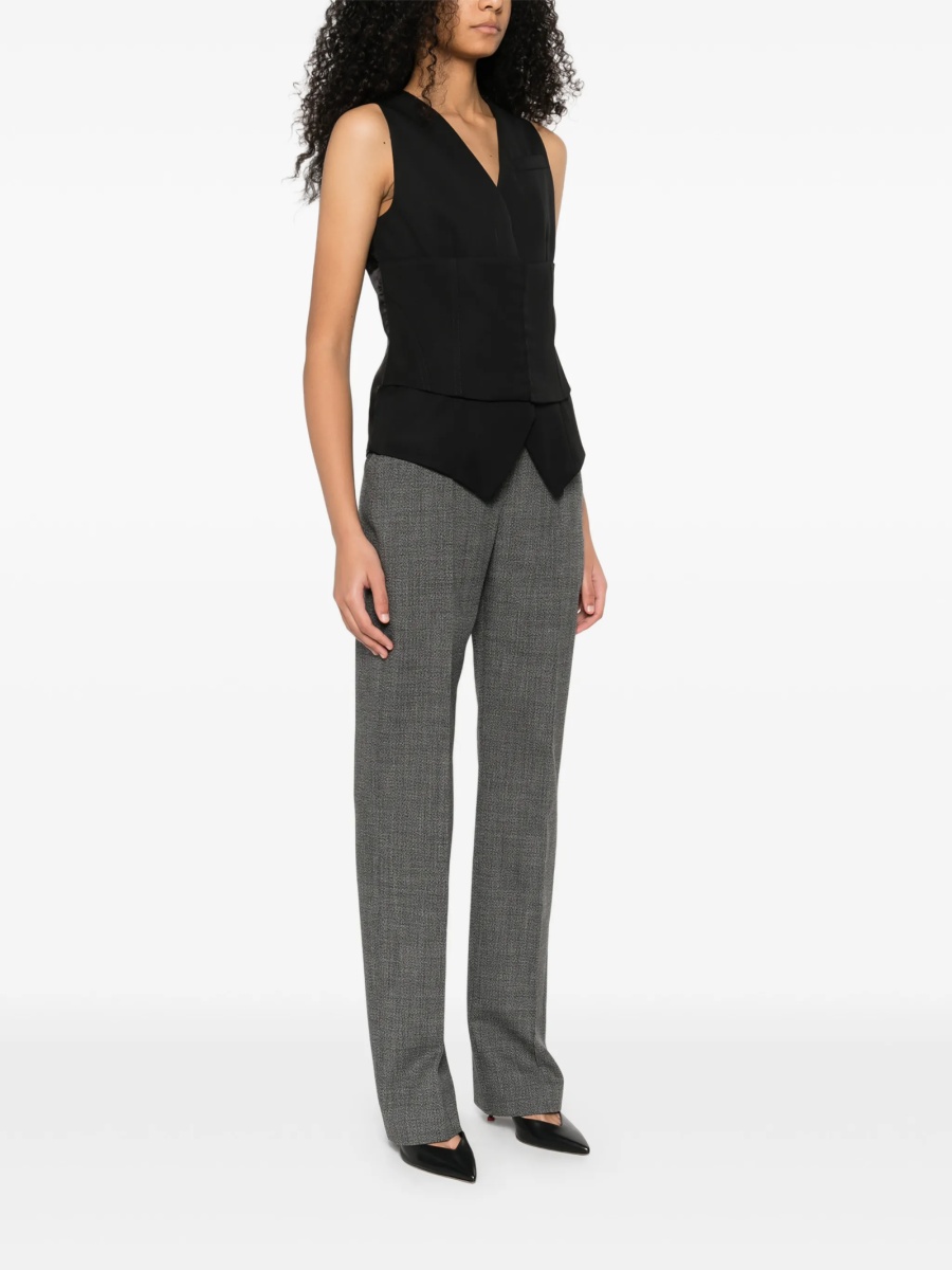 Vesta Alexander McQueen neagra - Img 3