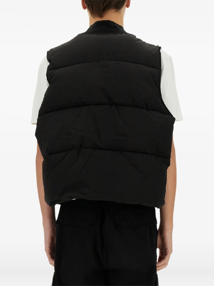 Vesta Alpha Industries neagra din acrilic si nylon - Img 3