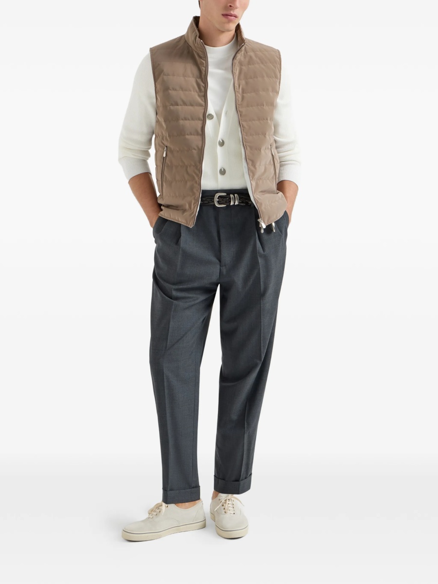 Vesta Brunello Cucinelli maro - Img 2