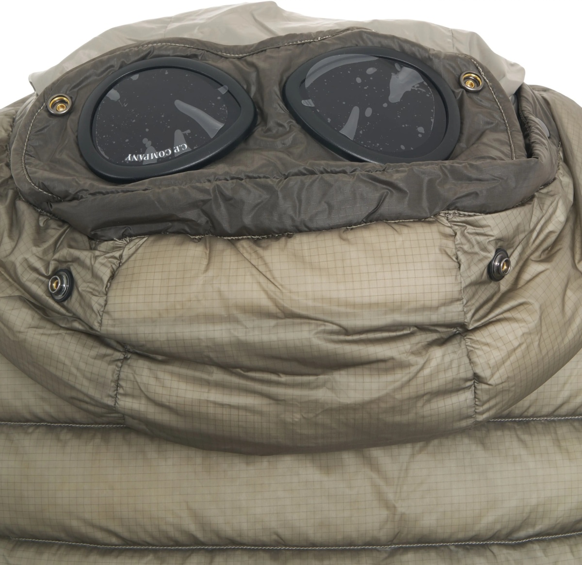 Vesta Gilet with goggles - Img 4