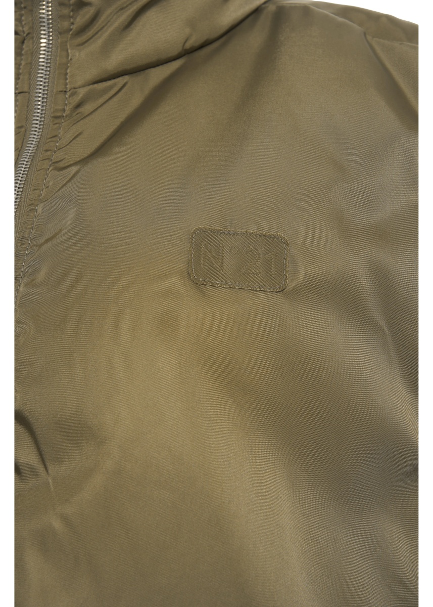 Vesta Gilet with standing collar - Img 4