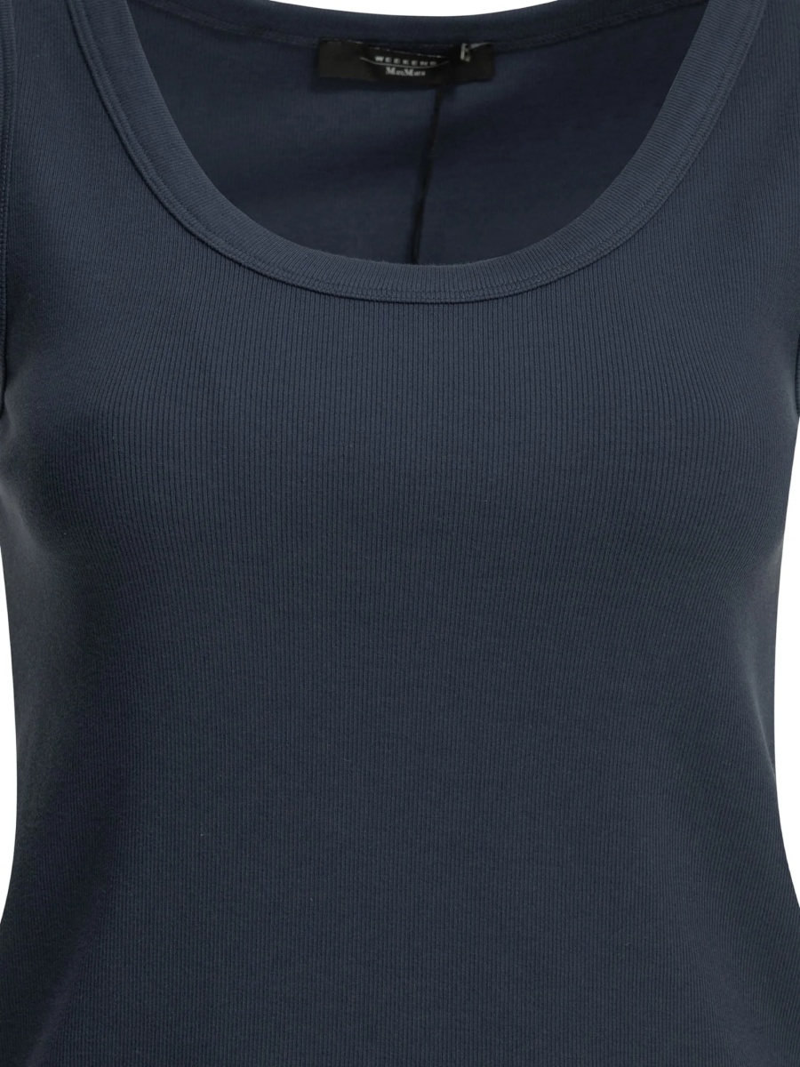 Vesta Max Mara albastra - Img 3