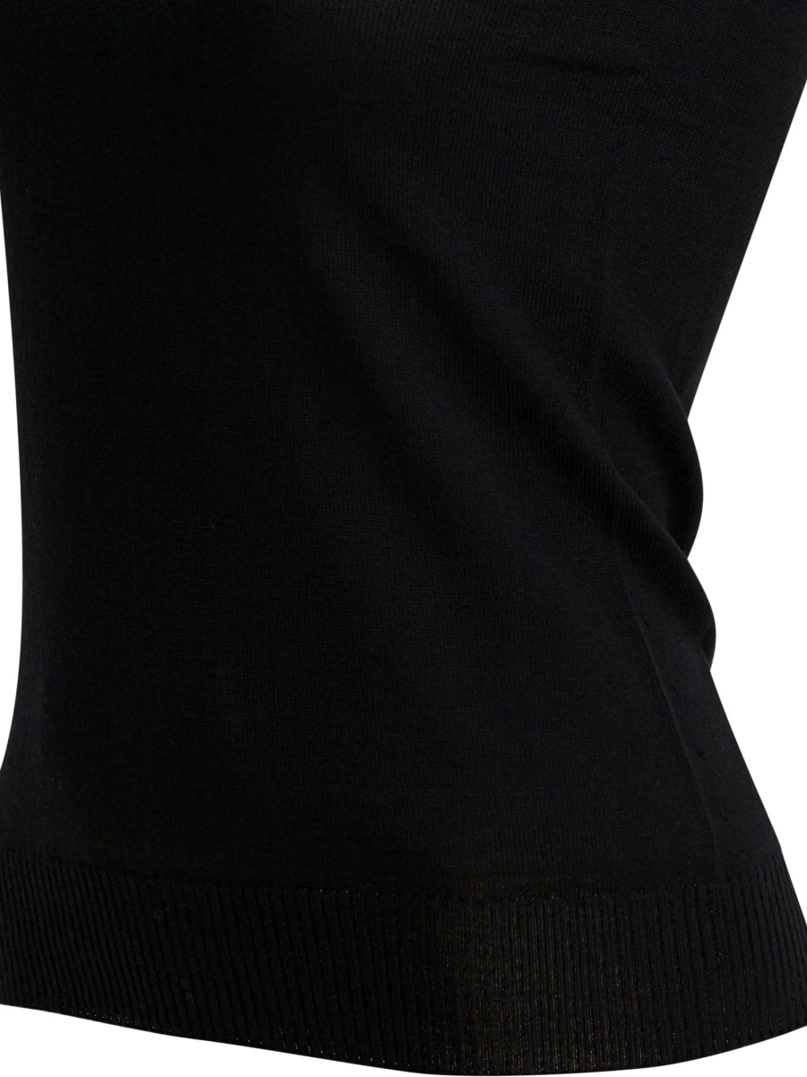 Vesta Max Mara neagra - Img 4