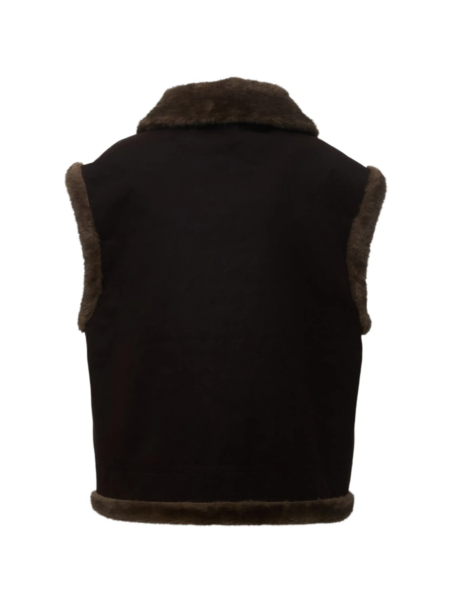 Vesta Mc2 Saint Barth neagra din ceara - Img 2