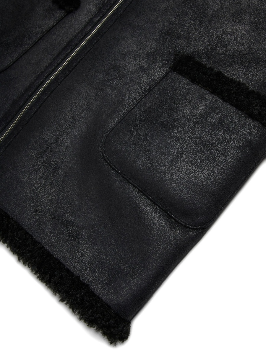 Vesta MM6 Maison Margiela neagra - Img 4