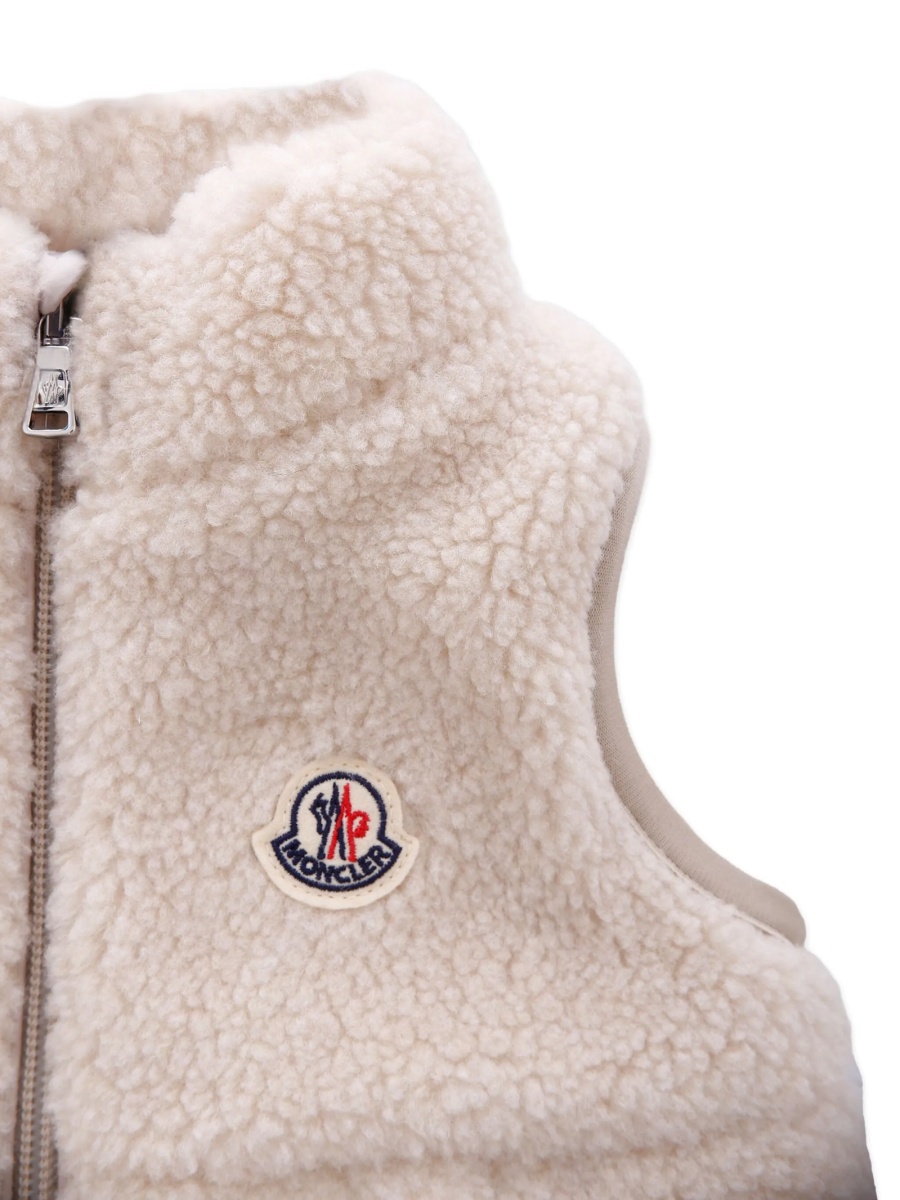Vesta Moncler neutra - Img 3