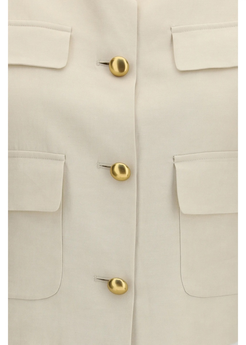 Vesta P.A.R.O.S.H. Wool Gilet - Img 3