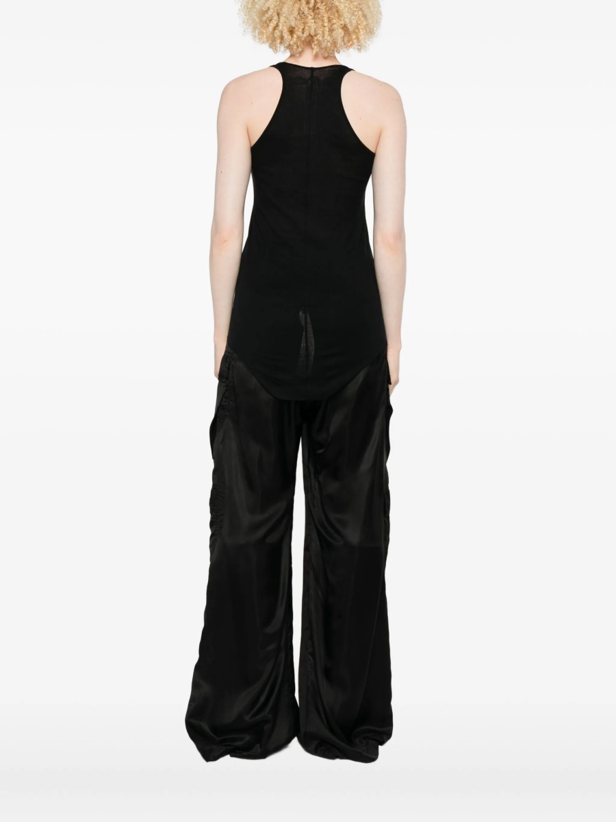Vesta Rick Owens neagra - Img 4