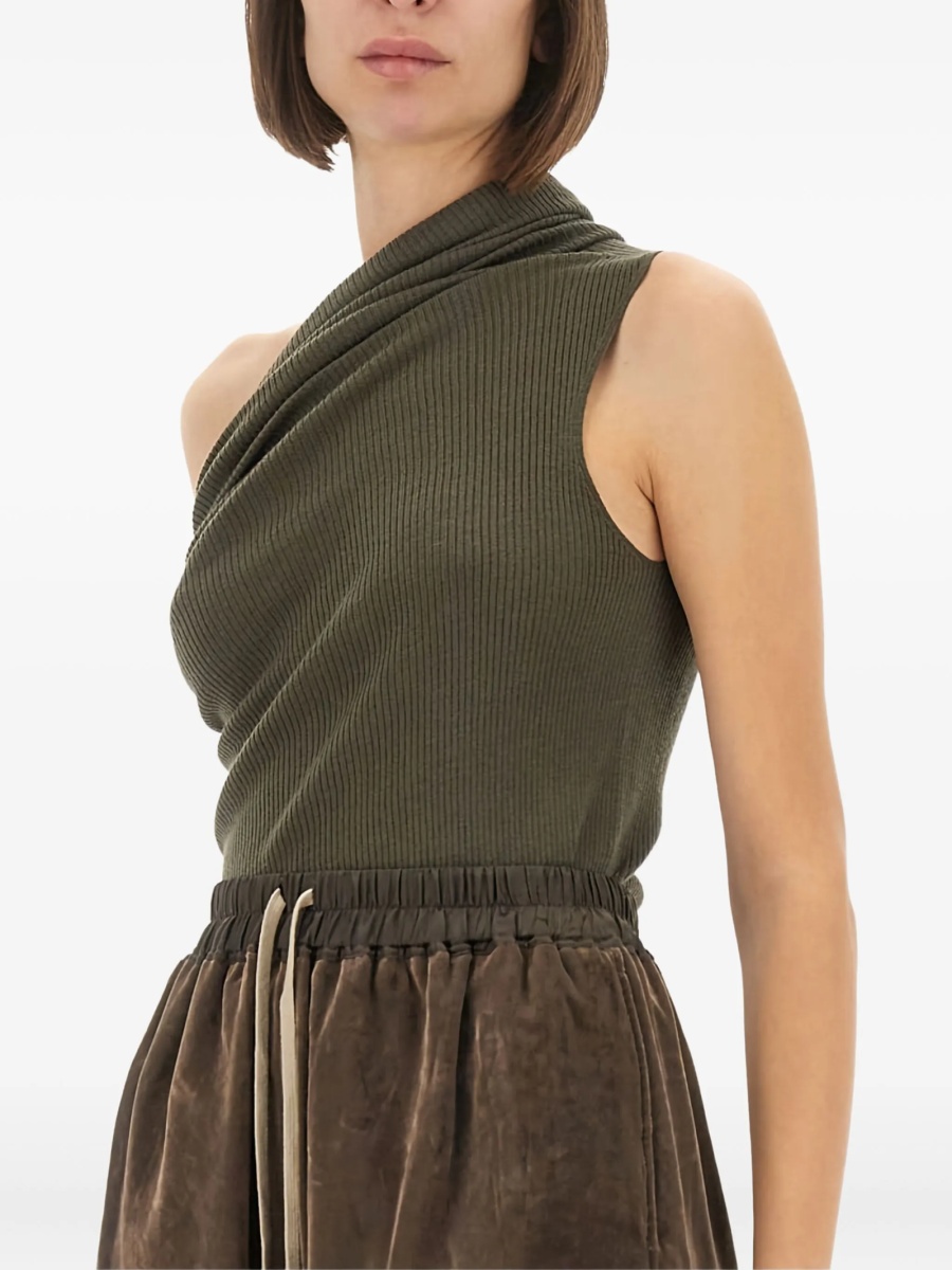 Vesta Rick Owens verde - Img 4
