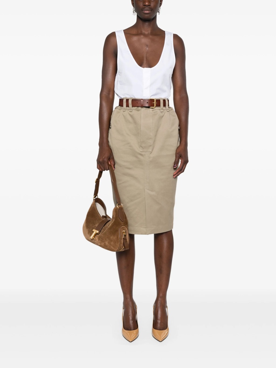 Vesta Saint Laurent alba - Img 2