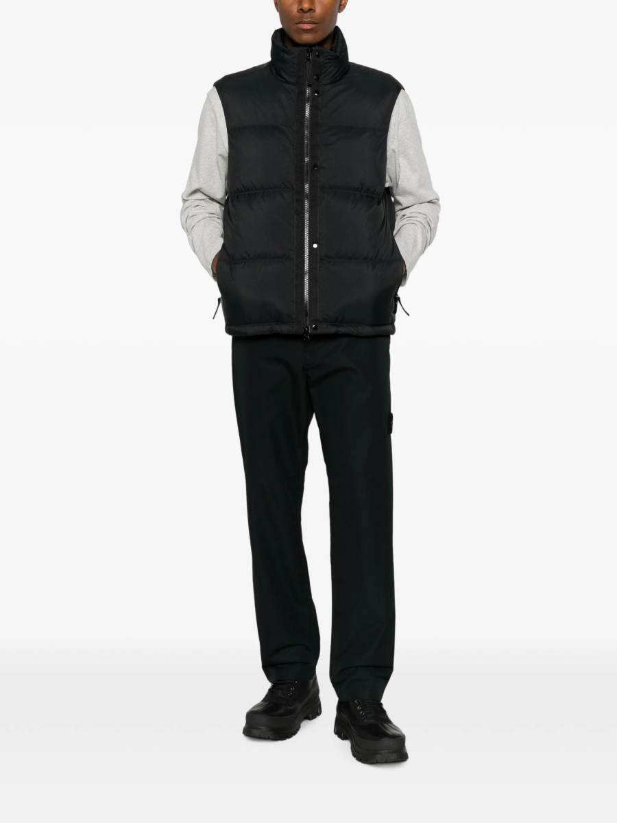 Vesta Stone Island neagra - Img 2