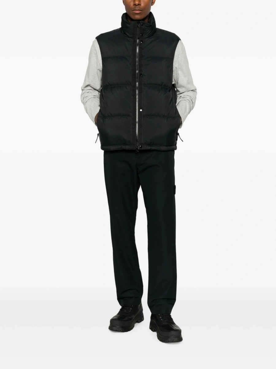 Vesta Stone Island neagra - Img 2