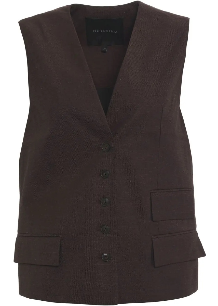 Vesta Tailored vest 'Samos' - Img 2