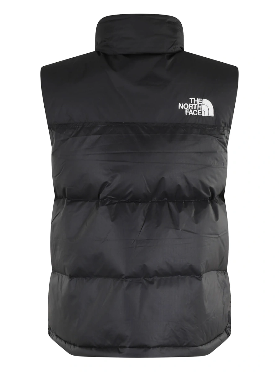 Vesta The North Face neagra din nylon - Img 2