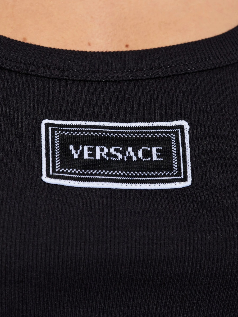 Vesta Versace neagra - Img 5