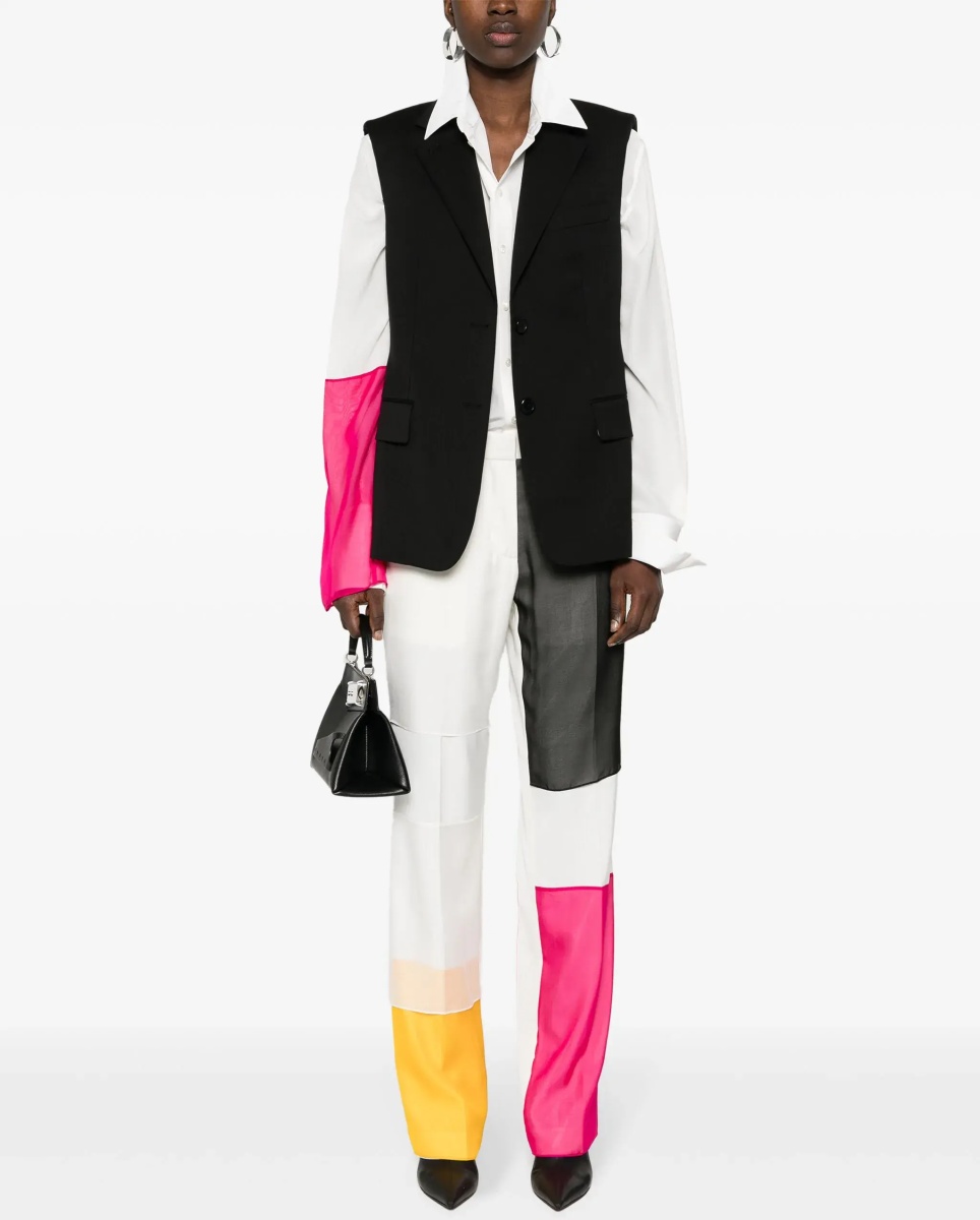 Vesta Wool Vest - Img 2