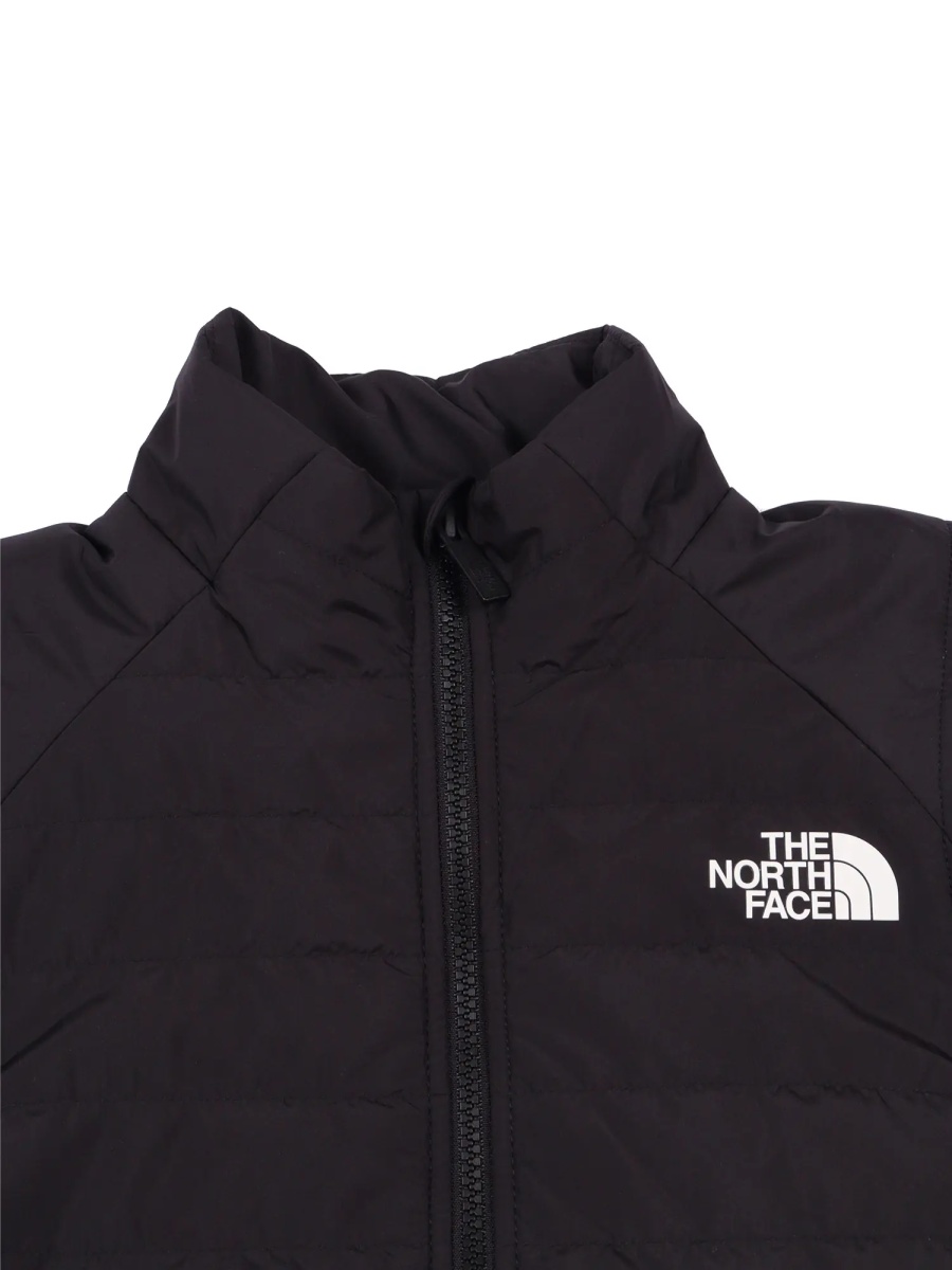 Veste B NEVER STOP SYNTHETIC VEST TNF BLACK - Img 4