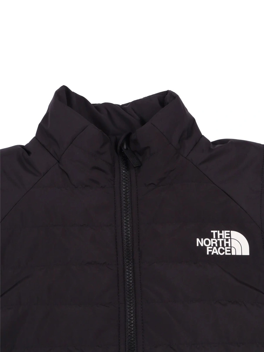 Veste B NEVER STOP SYNTHETIC VEST TNF BLACK - Img 4