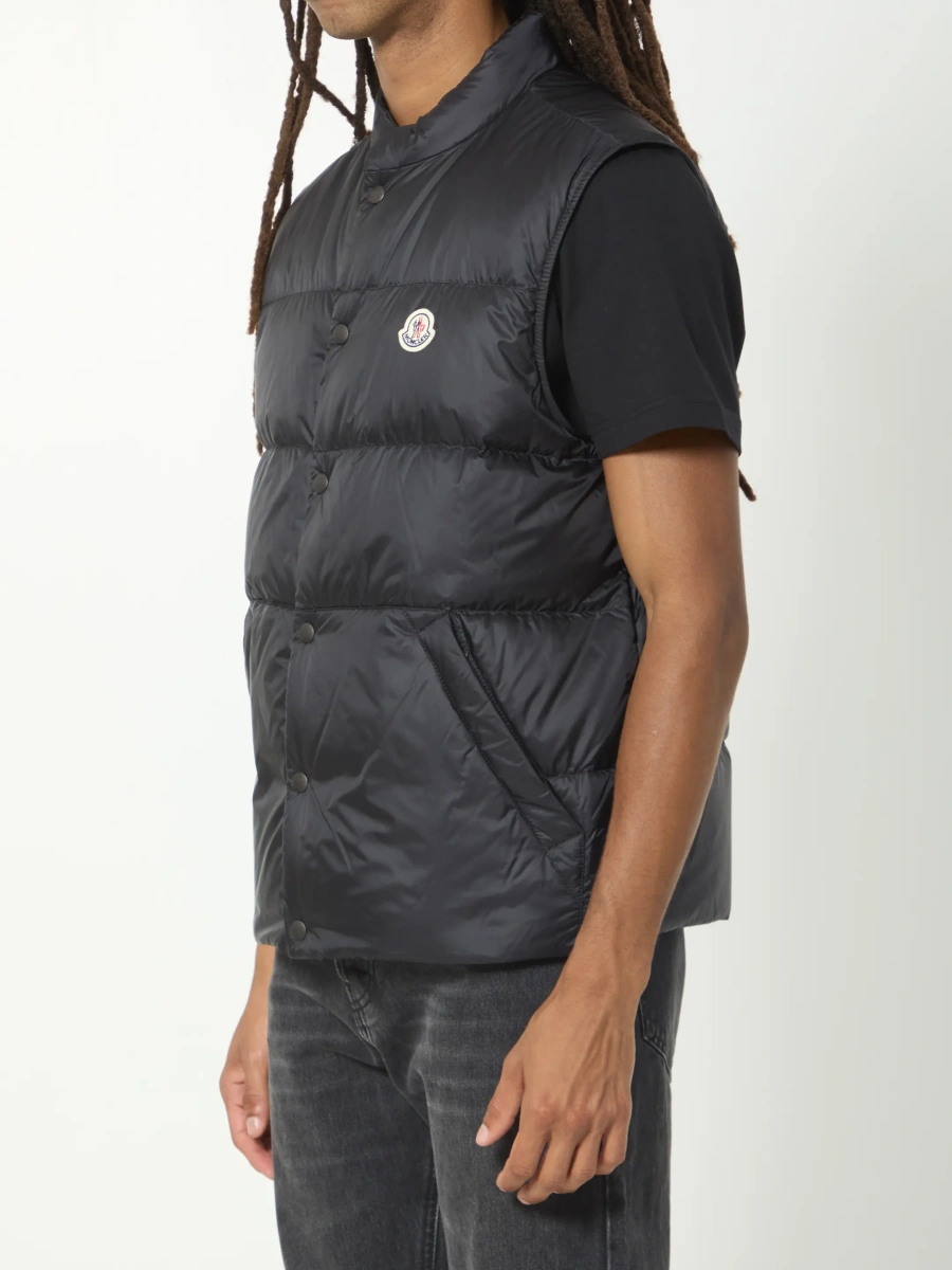 Veste Quilted Down Gilet Tuquerouye - Img 2