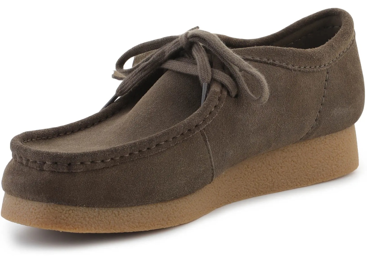 WallabeeEVO DARK OLIVE SUEDE - Img 3
