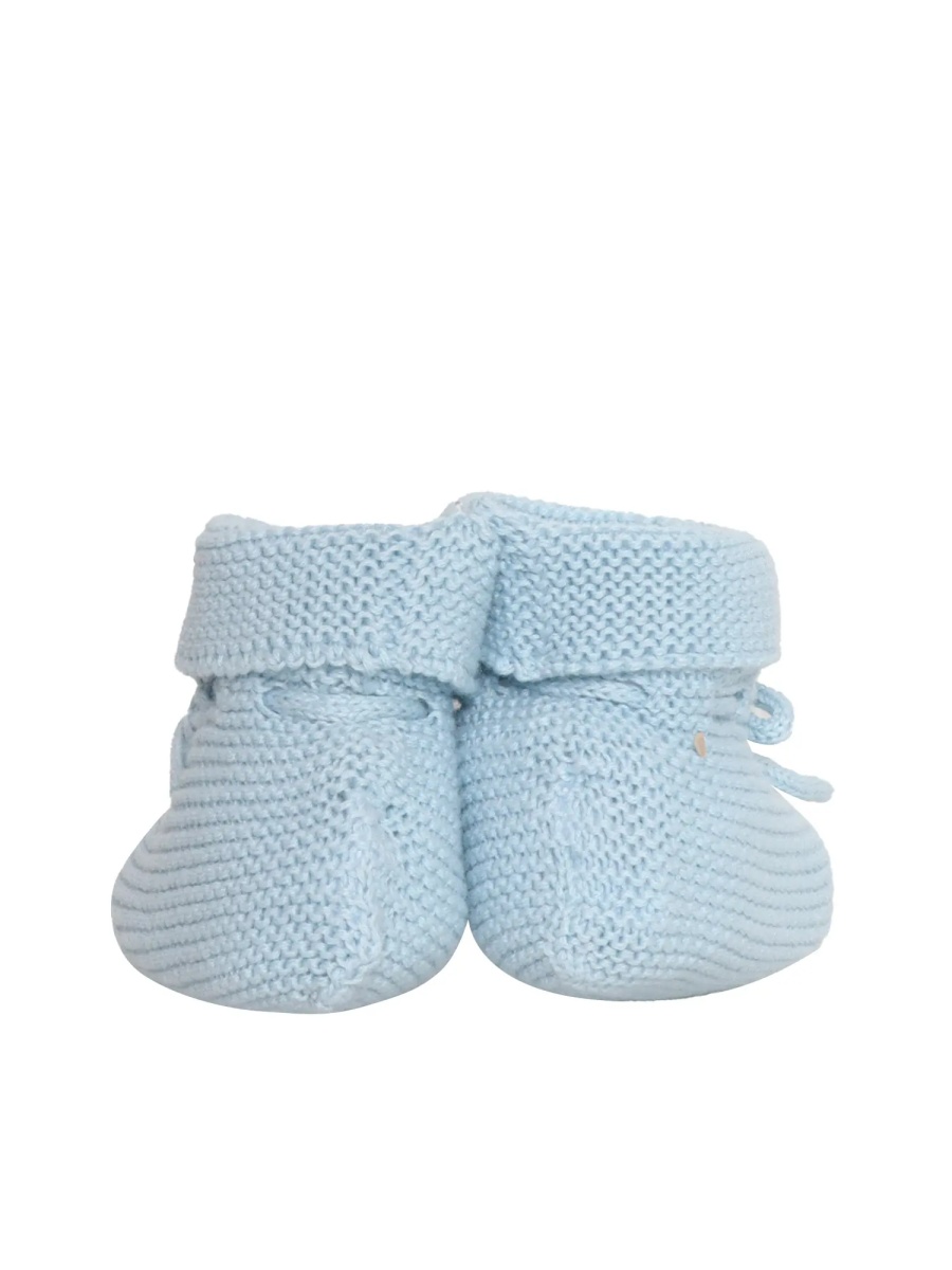 White baby shoes - Img 3