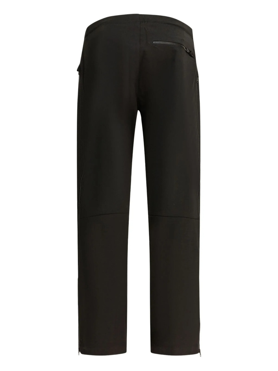 Wool blend belted pants - Img 2