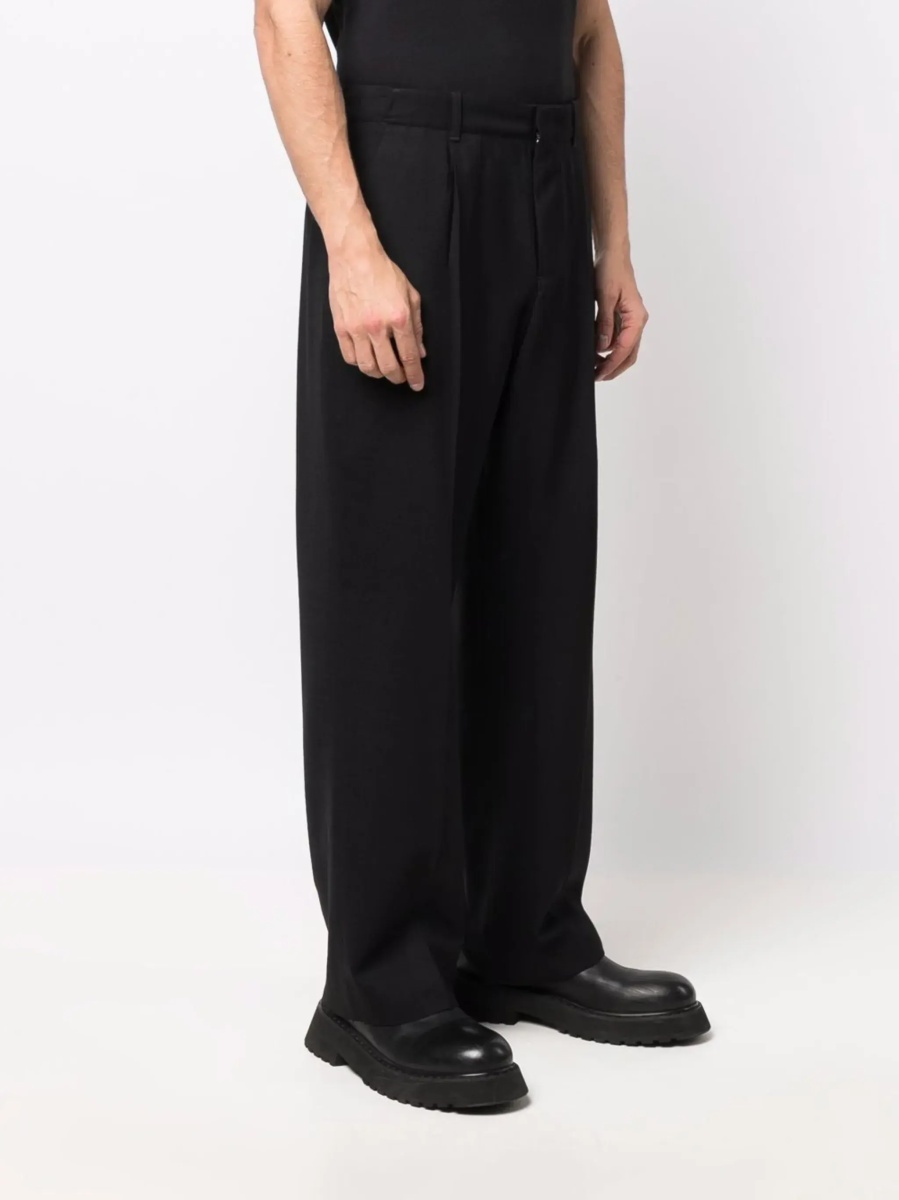 Wool chino pants - Img 3
