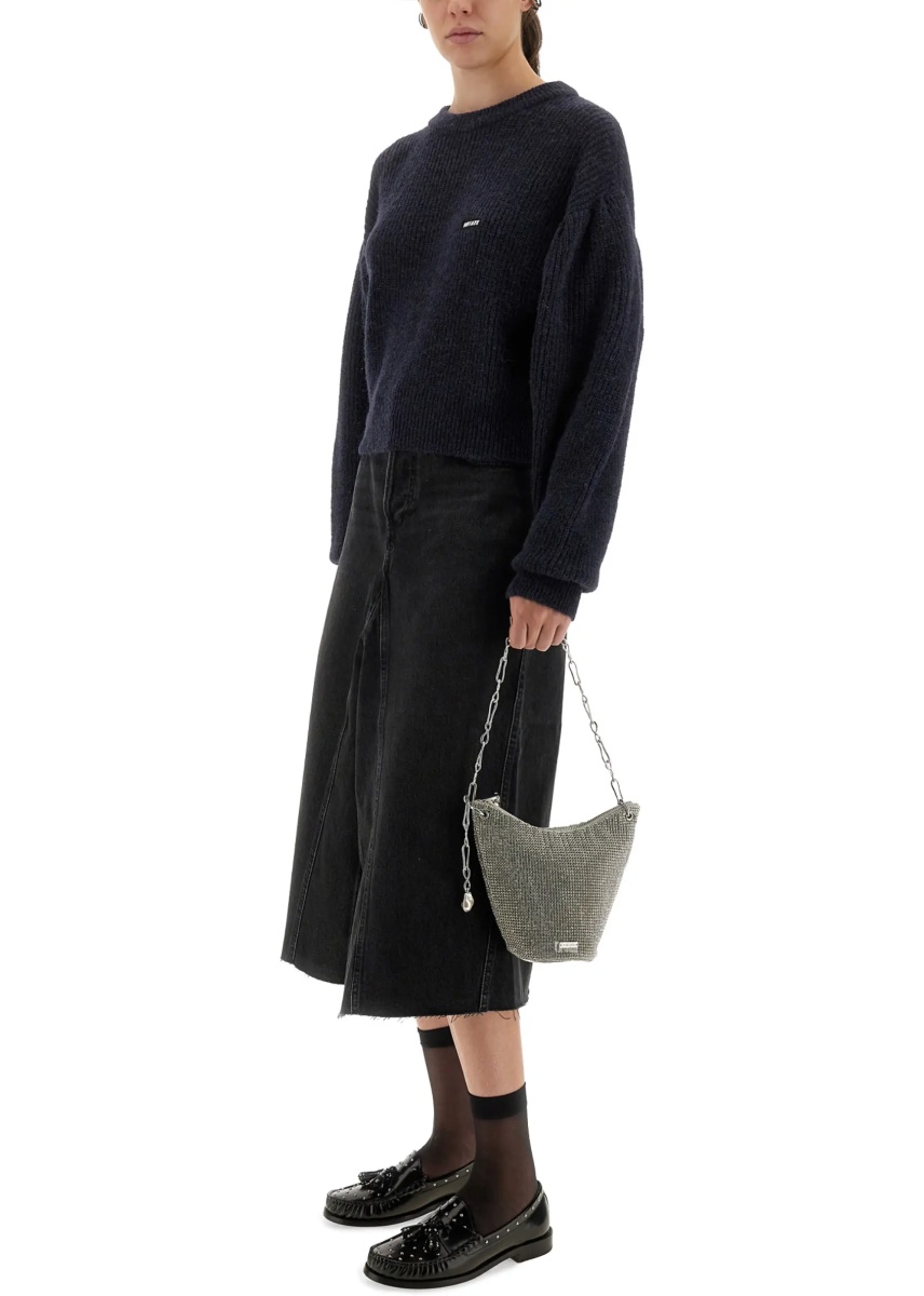 Wool Puff Sweater - Img 2
