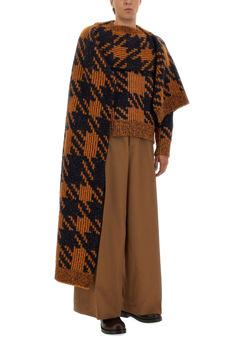 Wool Scarf - Img 2