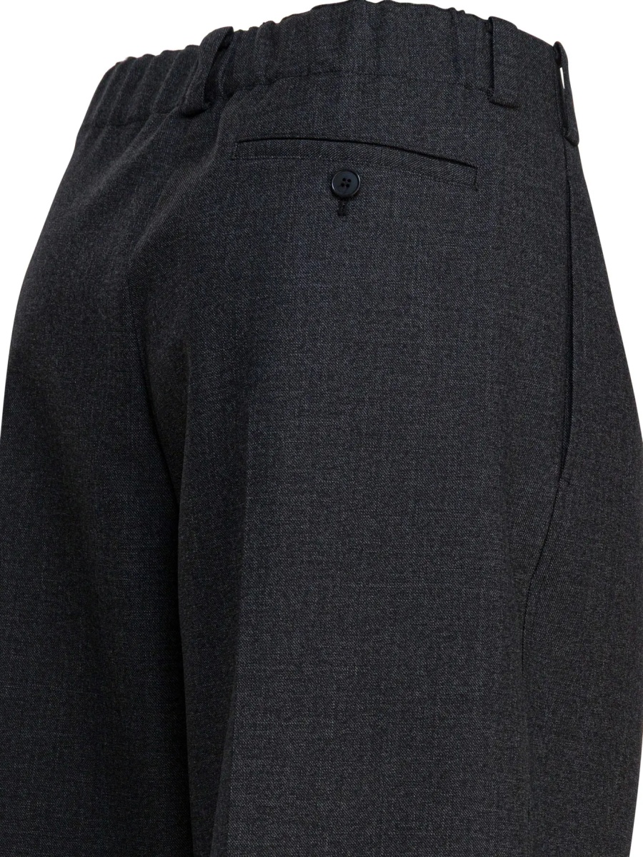Wool tailored pants - Img 4