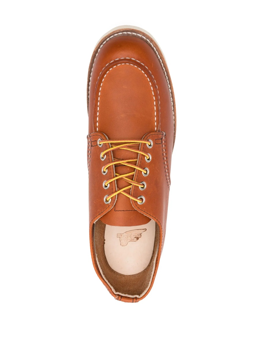 "8092 Moc Toe" lace-up - Img 4