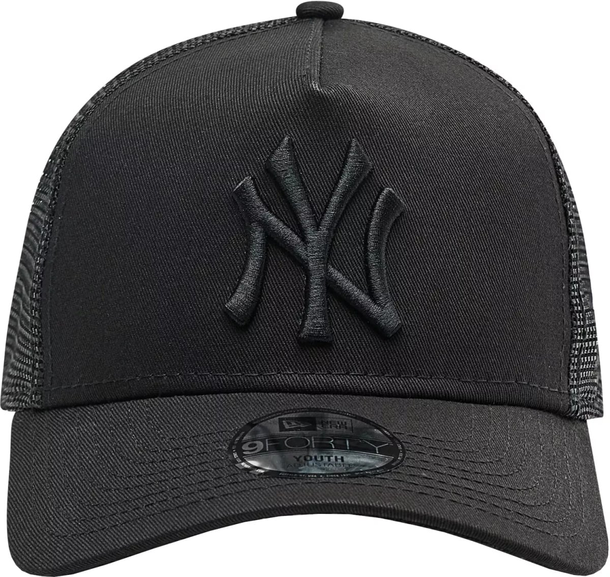 9FORTY Aframe Trucker New York Yankees Kids Cap - Img 2