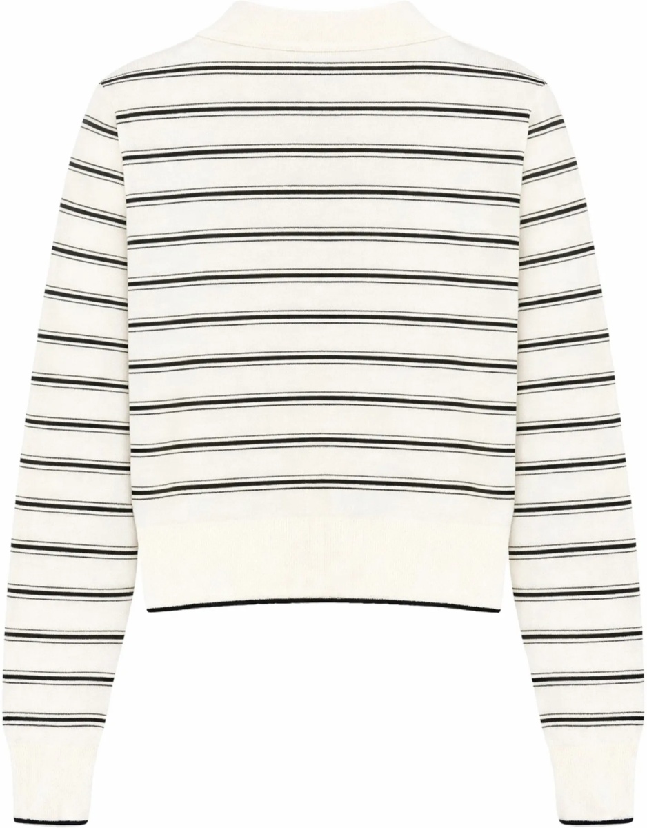 A.P.C. Cardigan With Polo Collar - Img 2