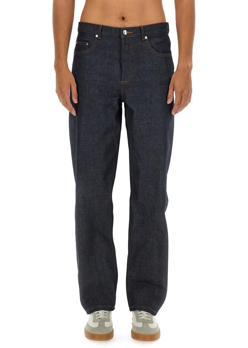 A.P.C. "Fairfax" Jeans - Img 2