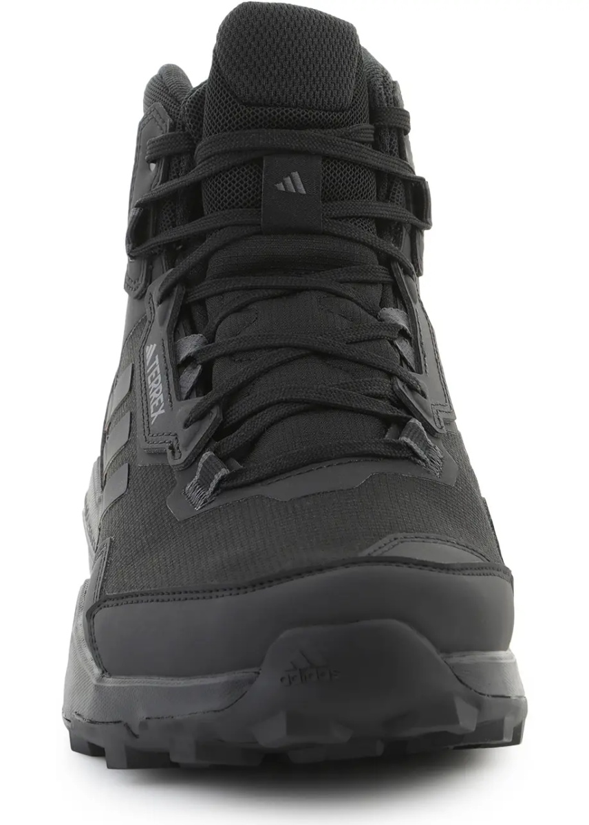 Adidas Terrex AX4 Mid GORE-TEX Black/Carbon - Img 2