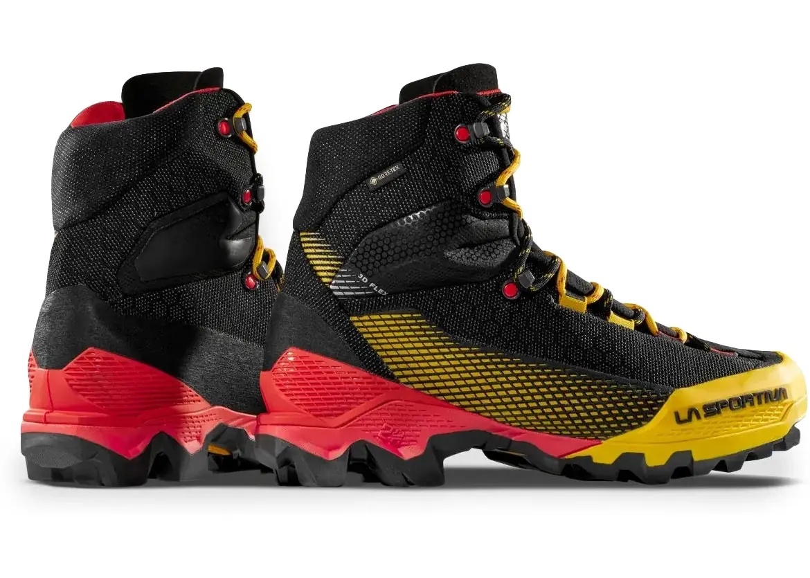 Aequilibrium ST GTX Black/Yellow - Img 3