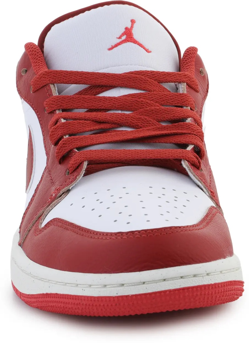 Air Jordan 1 Low SE FJ3459-160 RED - Img 2