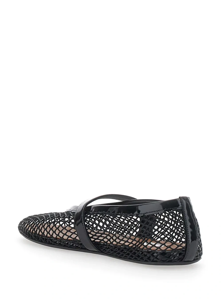 Balerini Alaïa negri - Img 3
