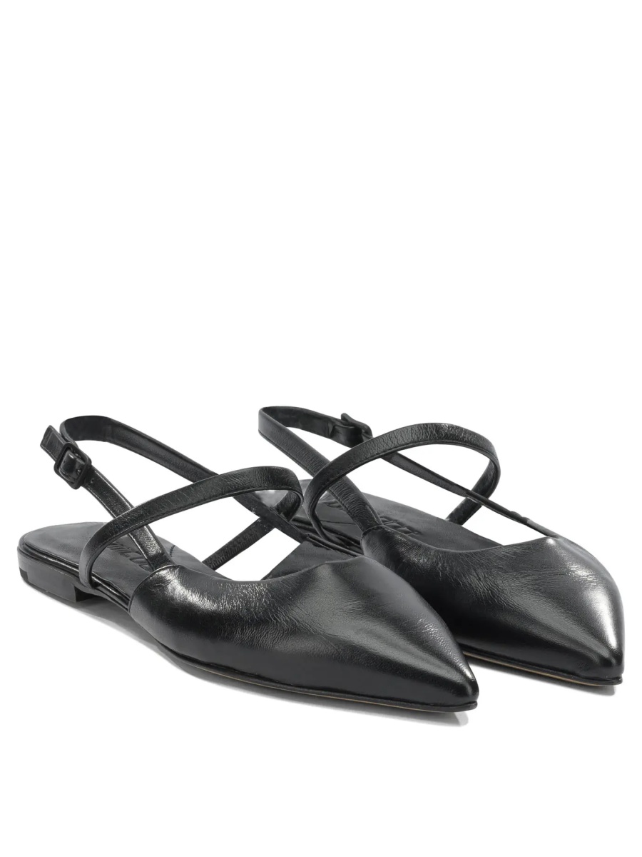 Balerini Ballerine slingback in pelle - Img 2
