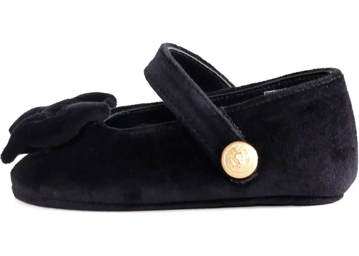 Balerini Ballet Flats With Bow - Img 5