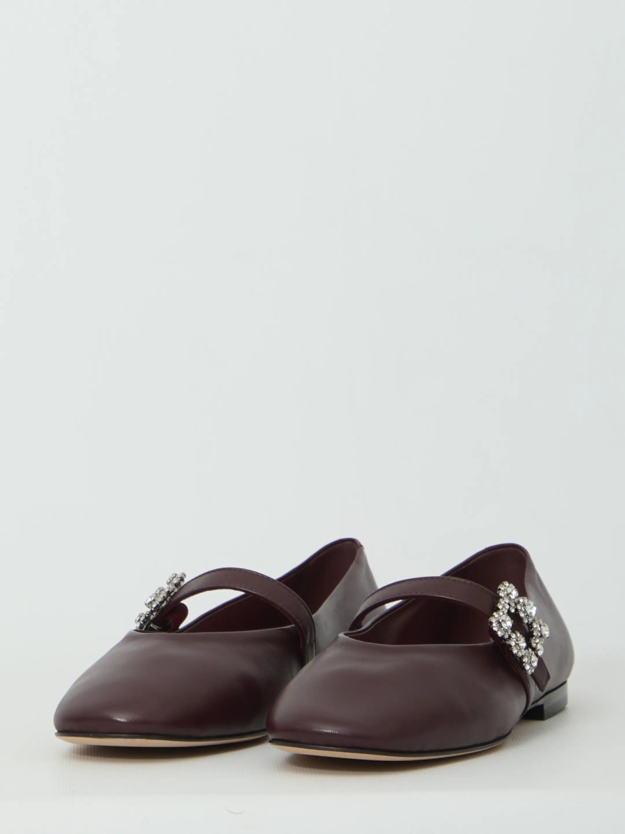 Balerini Efflorescence Strap Ballerina Flats - Img 2