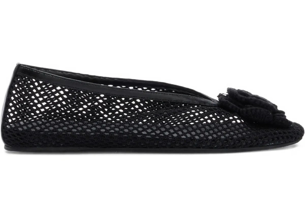 Balerini Jenny mesh Ballerinas - Img 7