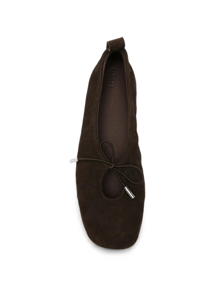 Balerini "Rosalind" Classic Ballet Flats - Img 8