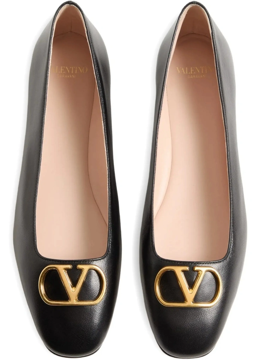 Balerini VLogo Signature Ballerinas - Img 7